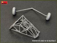 1/35 Mini Art - FL 282 V-6 Kolibri - 41001