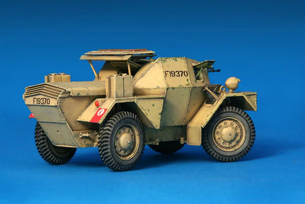 1/35 Mini Art - DINGO Mk.1B British Scout Car with Crew - 35067 - MPM Hobbies