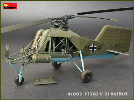 1/35 Mini Art - FL 282 V-21 Kolibri - 41003