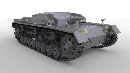 1/35 Mini Art - STUG. III 0-Series - 35210 - MPM Hobbies
