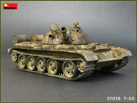 1/35 Mini Art - T-55 Mod. 1963 Interior Kit - 37018