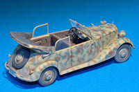 1/35 Mini Art - German Car Type 170V Cabriolet B. - 35107 - MPM Hobbies