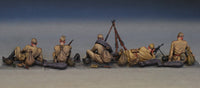 1/35 Mini Art - Soviet Soldiers Taking A Break - 35233