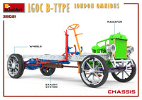 1/35 Mini Art - LGOC B-Type London Omnibus - 38021