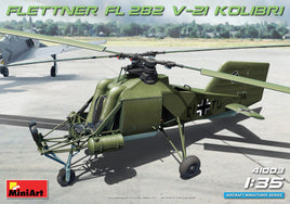 1/35 Mini Art - FL 282 V-21 Kolibri - 41003