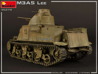 1/35 Mini Art - M3A5 Lee Tank - 35279