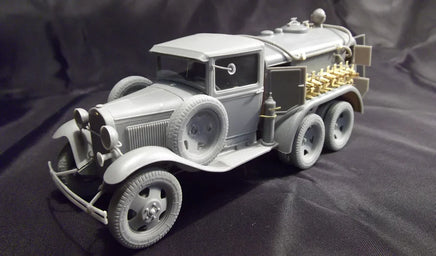 1/35 Mini Art - Bz-38 Refueller Truck - 35145 - MPM Hobbies