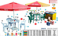 1/35 Mini Art - Modern Street Cafe - 35610 - MPM Hobbies
