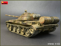 1/35 Mini Art - T-55 Mod. 1963 Interior Kit - 37018