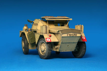 1/35 Mini Art - DINGO Mk.1B British Scout Car with Crew - 35067 - MPM Hobbies