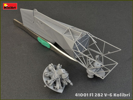 1/35 Mini Art - FL 282 V-6 Kolibri - 41001