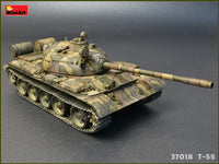1/35 Mini Art - T-55 Mod. 1963 Interior Kit - 37018
