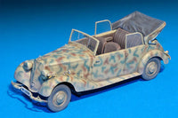 1/35 Mini Art - German Car Type 170V Cabriolet B. - 35107 - MPM Hobbies