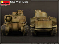 1/35 Mini Art - M3A5 Lee Tank - 35279