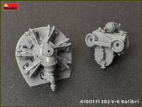 1/35 Mini Art - FL 282 V-6 Kolibri - 41001