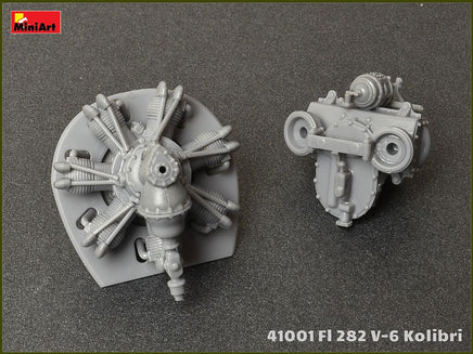 1/35 Mini Art - FL 282 V-6 Kolibri - 41001