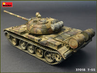 1/35 Mini Art - T-55 Mod. 1963 Interior Kit - 37018
