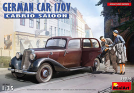 1/35 Mini Art - German Car 170V Cabrio Saloon - 38016