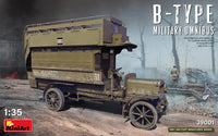 1/35 Mini Art B-Type Military Omnibus - 39001