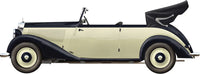 1/35 Mini Art - German Car Type 170V Cabriolet B. - 35107 - MPM Hobbies