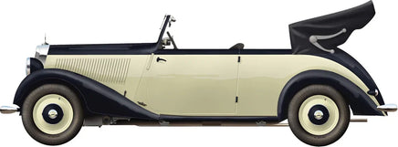 1/35 Mini Art - German Car Type 170V Cabriolet B. - 35107 - MPM Hobbies