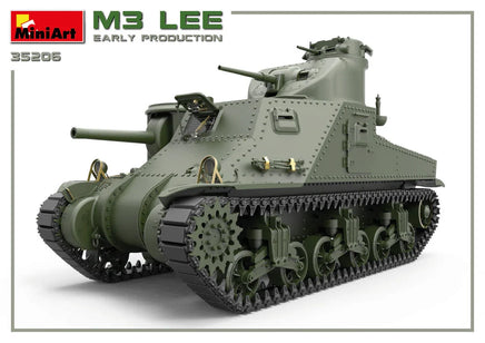 1/35 Mini Art - M3 Lee Early Production - 35206 - MPM Hobbies
