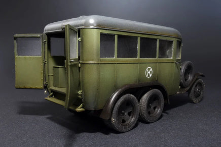 1/35 Mini Art - GaZ-05-193 Staff Bus - 35156 - MPM Hobbies