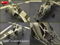 1/35 Mini Art - FL 282 V-6 Kolibri - 41001