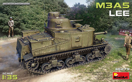 1/35 Mini Art - M3A5 Lee Tank - 35279