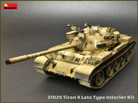 1/35 Mini Art - Tiran 4 Late Type - 37029