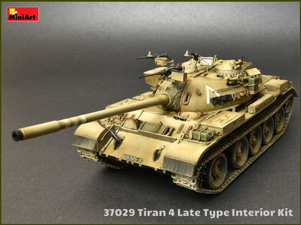 1/35 Mini Art - Tiran 4 Late Type - 37029