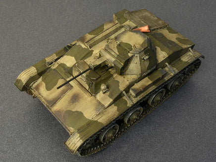 1/35 Mini Art - T-60 Plant No. 264 Interior Kit - 35219 - MPM Hobbies