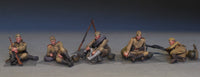1/35 Mini Art - Soviet Soldiers Taking A Break - 35233
