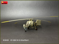 1/35 Mini Art - FL 282 V-6 Kolibri - 41001