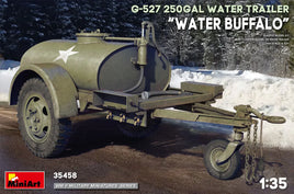 1/35 Mini Art - G-527 250Gal Water Trailer “Water Buffalo” - 35458 - MPM Hobbies