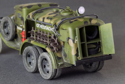 1/35 Mini Art - Bz-38 Refueller Truck - 35145 - MPM Hobbies