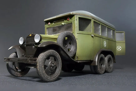 1/35 Mini Art - GaZ-05-193 Staff Bus - 35156 - MPM Hobbies