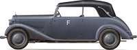 1/35 Mini Art - German Car Type 170V Cabriolet B. - 35107 - MPM Hobbies