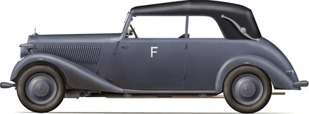 1/35 Mini Art - German Car Type 170V Cabriolet B. - 35107 - MPM Hobbies