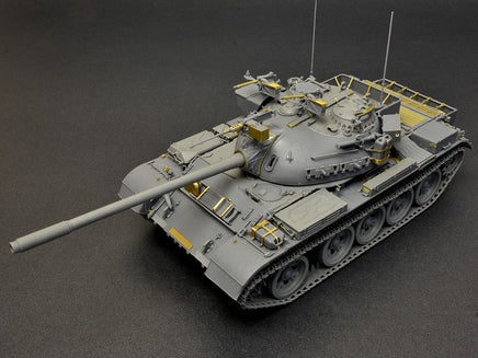 1/35 Mini Art - Tiran 4 Late Type - 37029
