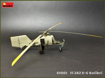 1/35 Mini Art - FL 282 V-6 Kolibri - 41001