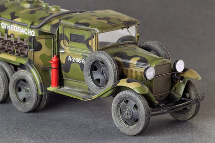 1/35 Mini Art - Bz-38 Refueller Truck - 35145 - MPM Hobbies