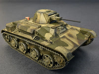 1/35 Mini Art - T-60 Plant No. 264 Interior Kit - 35219 - MPM Hobbies