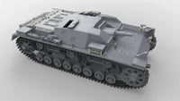 1/35 Mini Art - STUG. III 0-Series - 35210 - MPM Hobbies