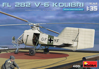 1/35 Mini Art - FL 282 V-6 Kolibri - 41001