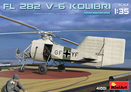 1/35 Mini Art - FL 282 V-6 Kolibri - 41001