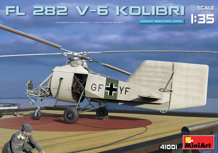 1/35 Mini Art - FL 282 V-6 Kolibri - 41001
