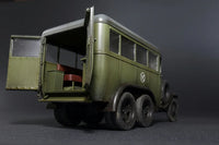 1/35 Mini Art - GaZ-05-193 Staff Bus - 35156 - MPM Hobbies