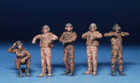 1/35 Mini Art - Bundeswehr Tank Crew - 37032