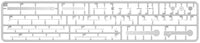 1/35 Mini Art - Railroad Crossing - 36059